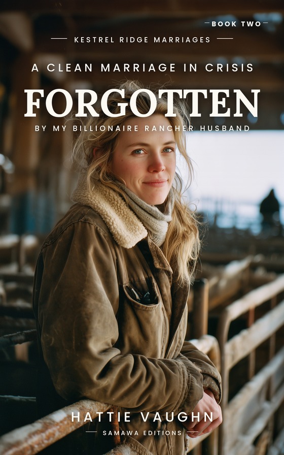 Forgotten by My Billionaire Rancher Husband, book 2 of Kestrel Ridge Marriages.
